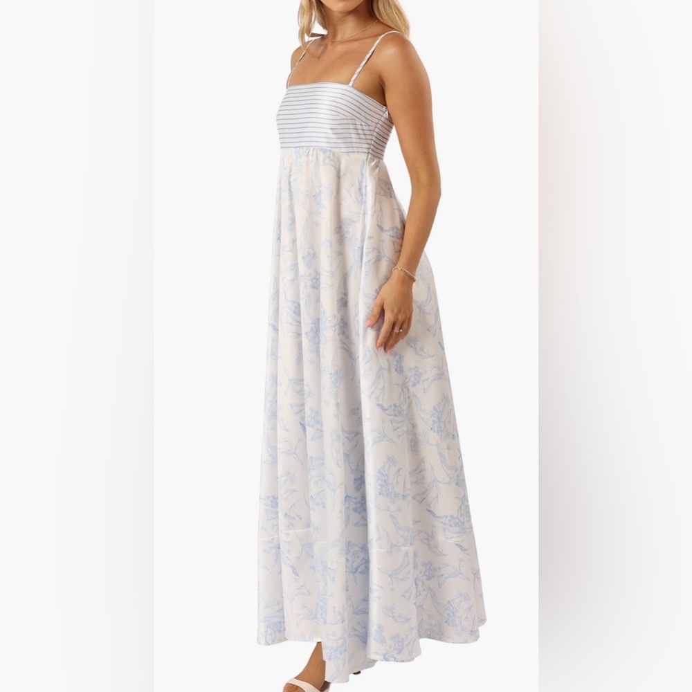 Mckay Print Maxi Dress - Petal and Pup